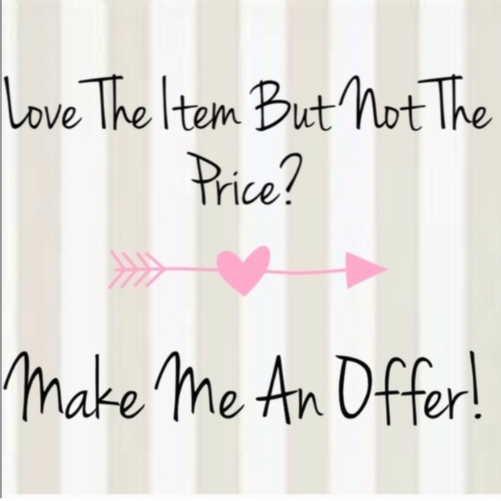 Make Me An Offer!!!